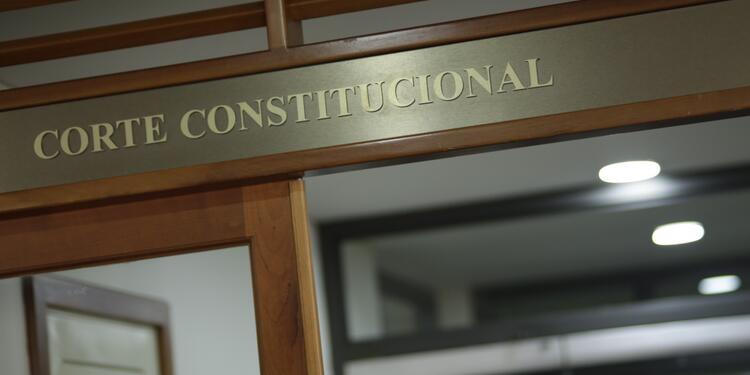 Corte Constitucional Corte Constitucional