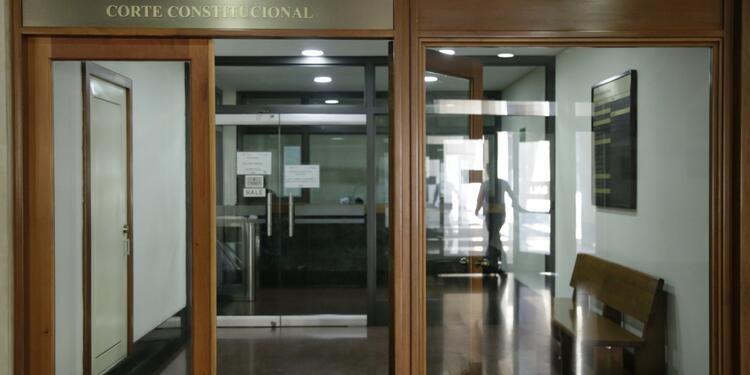 Corte Constitucional Corte Constitucional