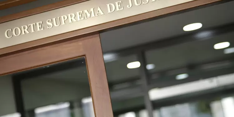 Corte Suprema de Justicia Corte Suprema de Justicia