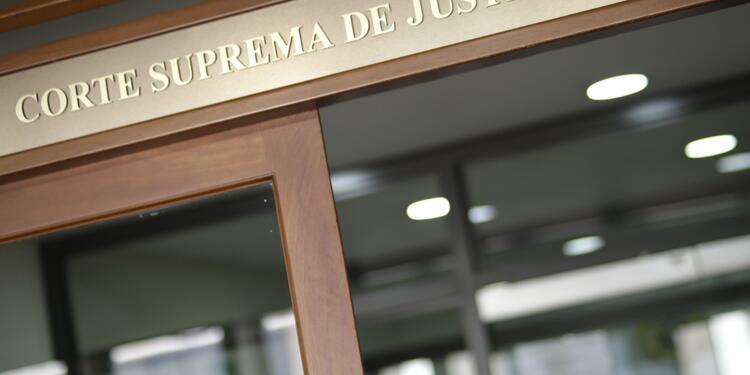 Corte Suprema de Justicia Corte Suprema de Justicia
