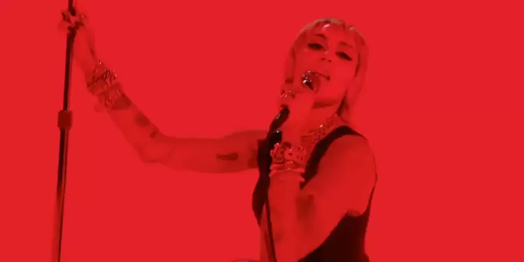 Miley Cyrus