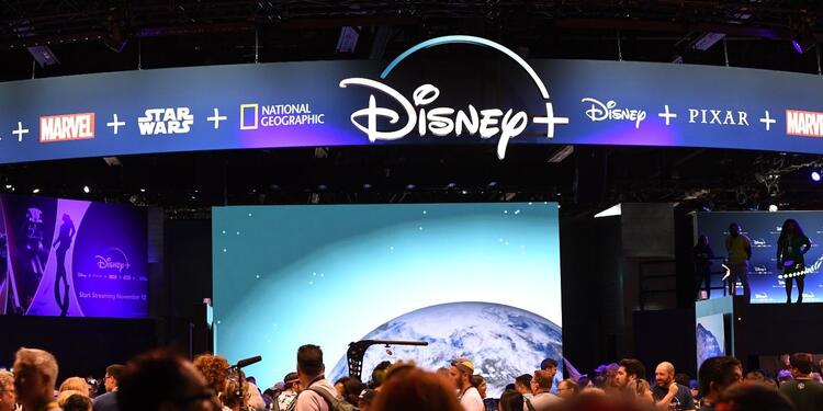 Disney+ Disney+