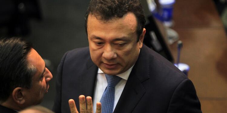 Eduardo Pulgar Eduardo Pulgar perdió su investidura