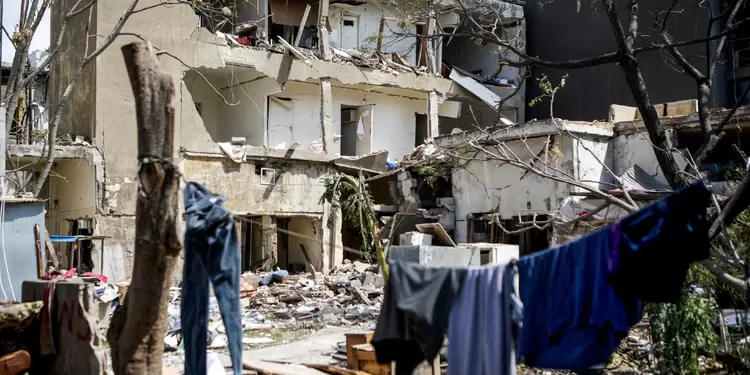 Explosión en Beirut, Líbano