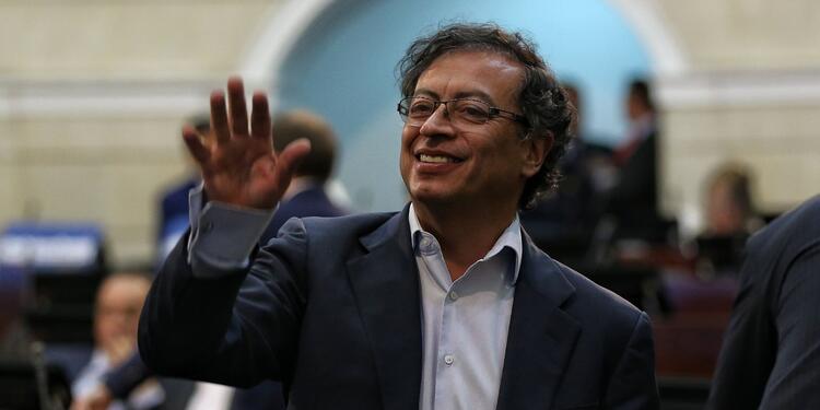 Gustavo Petro