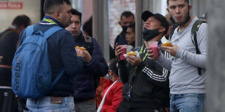 Nueva normalidad en Bogotá / Bogotá sin cuarentena y con reactivación económica