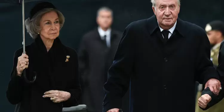 Rey emérito de España, Juan Carlos I de Borbón