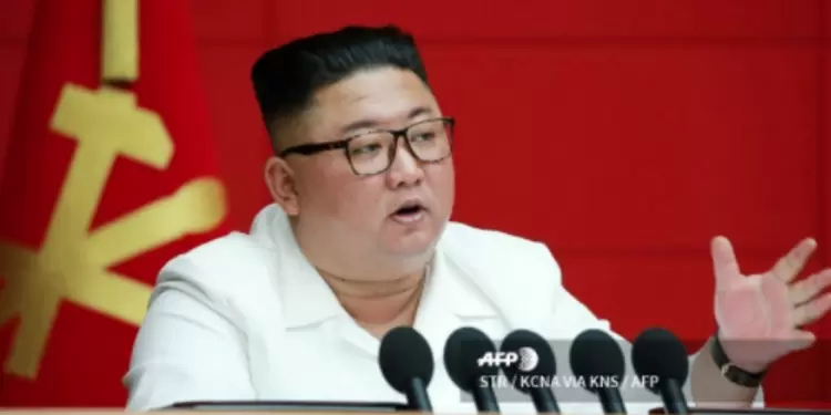Kim Jong-Un, presidente de Corea del Norte