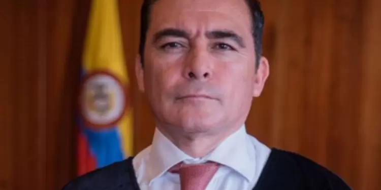 Magistrado César Reyes Magistrado César Reyes