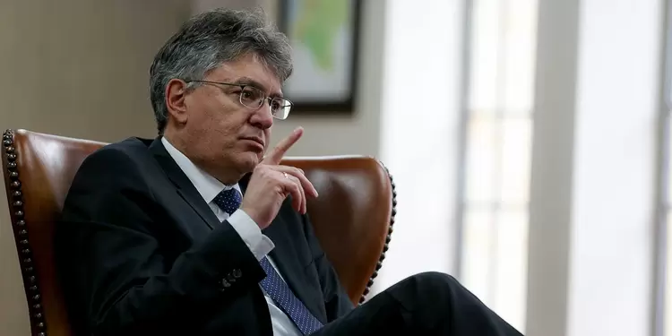 Mauricio Cárdenas, exministro de Hacienda