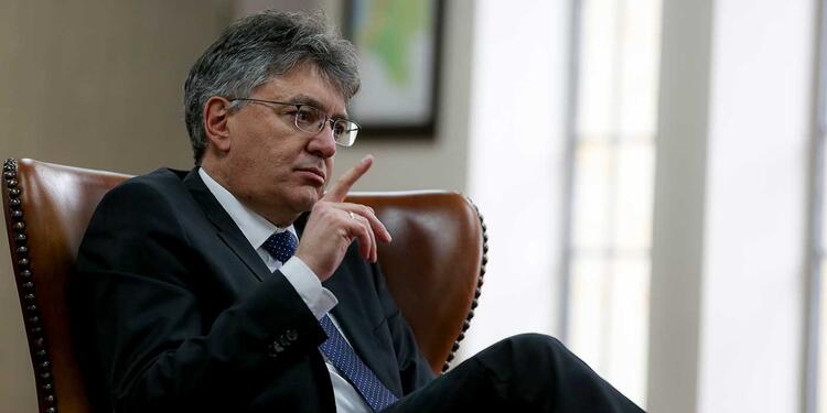 Mauricio Cárdenas, exministro de Hacienda