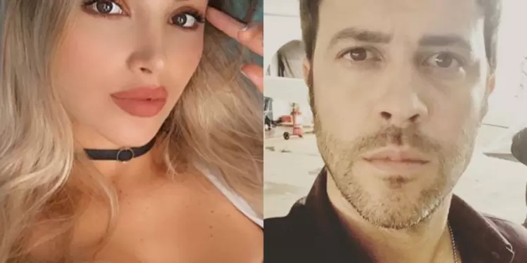 Melina Ramirez y Juan Manuel Mendoza