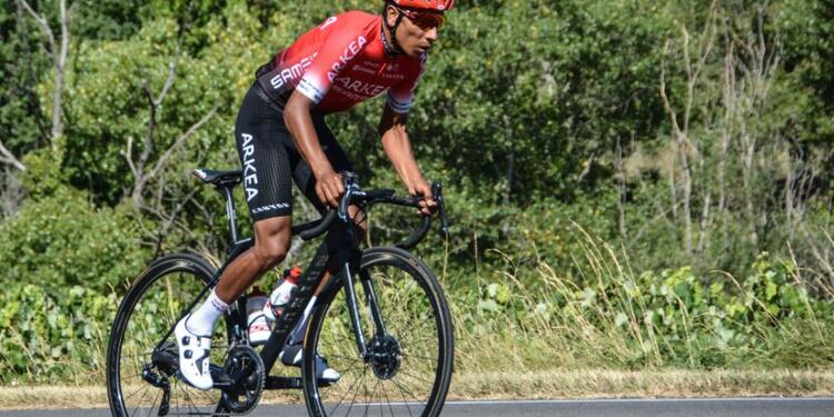 Nairo Quintana- Arkea Samsic