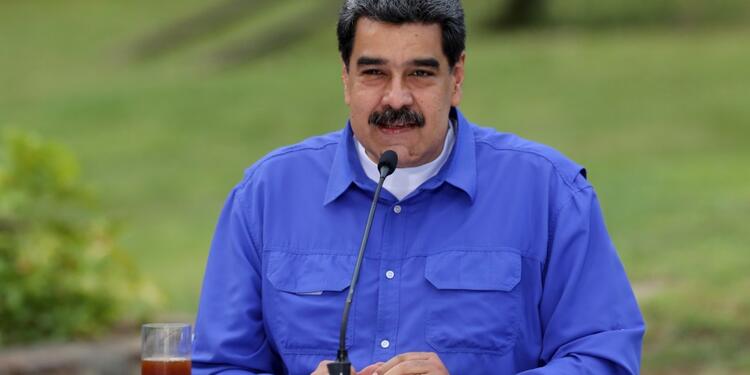 Nicolás Maduro