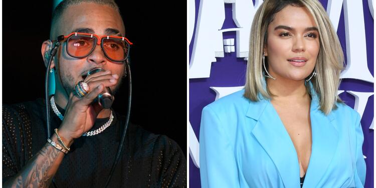 Ozuna y Karol G