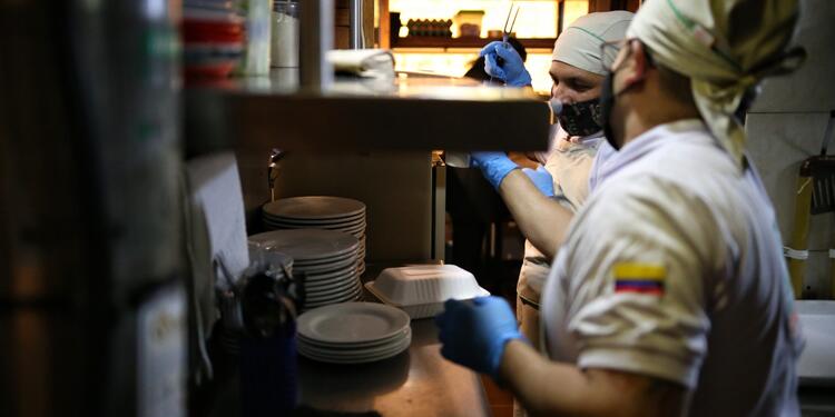 Reapertura de restaurantes Reapertura de restaurantes