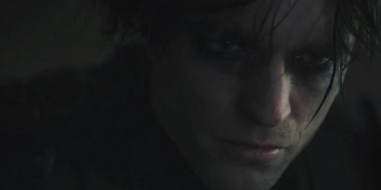 "The Batman" con Robert Pattinson