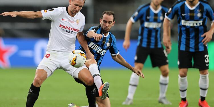 Sevilla Vs. Inter - Europa League Sevilla Vs. Inter - Europa League