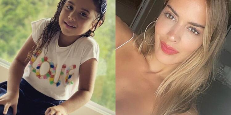 Shannon de Lima y Salomé