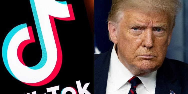 TikTok demanda a gobierno de EE.UU.