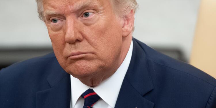 Presidente Donald Trump