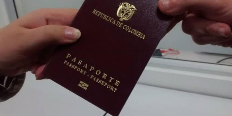 Pasaporte Pasaporte
