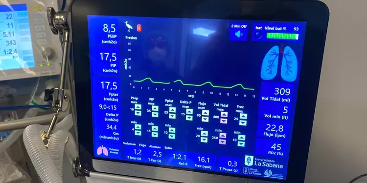 ventiladores mecánicos