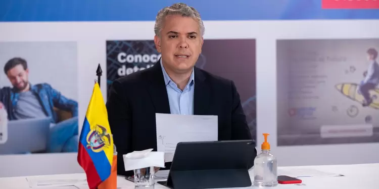 Presidente Iván Duque