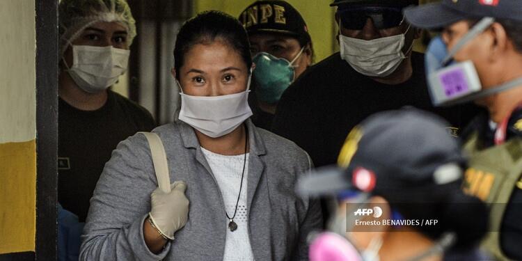 Keiko Fujimori Keiko Fujimori