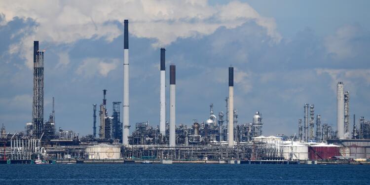 Refinería de petroleo
