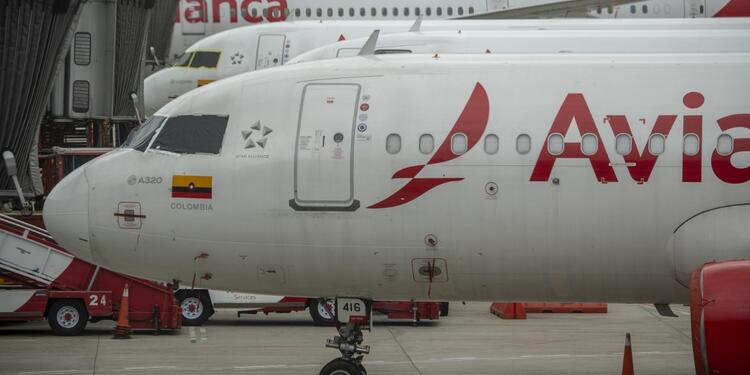 Avianca sale del plan de bancarrota Avianca sale del plan de bancarrota