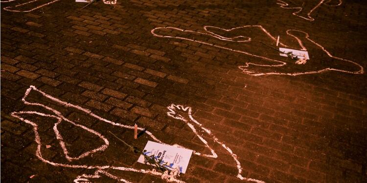 Masacres en Colombia han originado protestas en varias ciudades