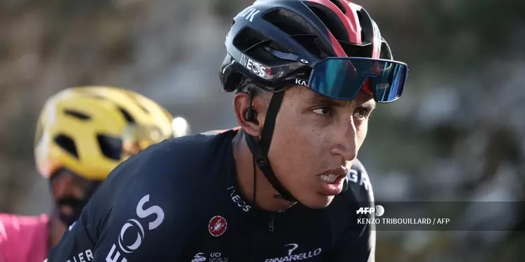 Egan Bernal, Ineos