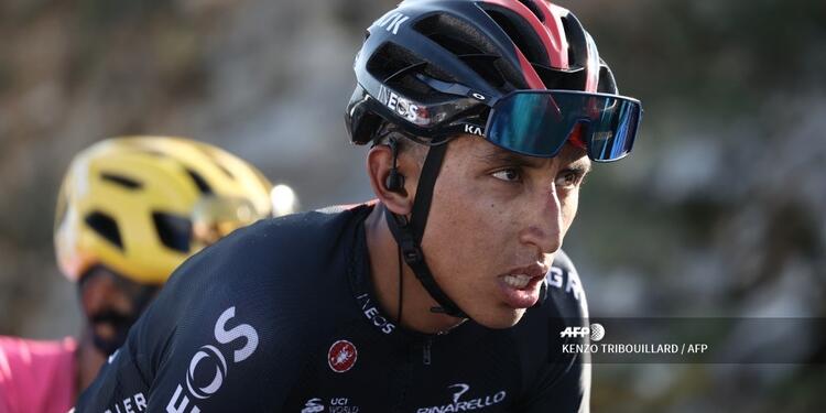 Egan Bernal, Ineos