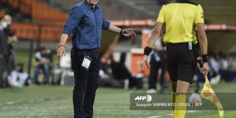 Aldo Bobadilla, técnico del Medellín
