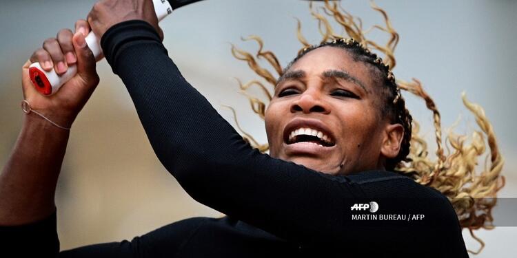 Serena Williams, Roland Garros