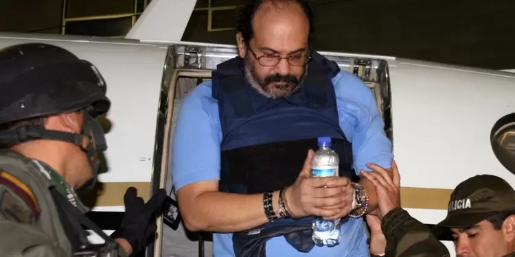 Rodrigo Tovar Pupo, 'Jorge 40', pagó doce años de cárcel en EE.UU.