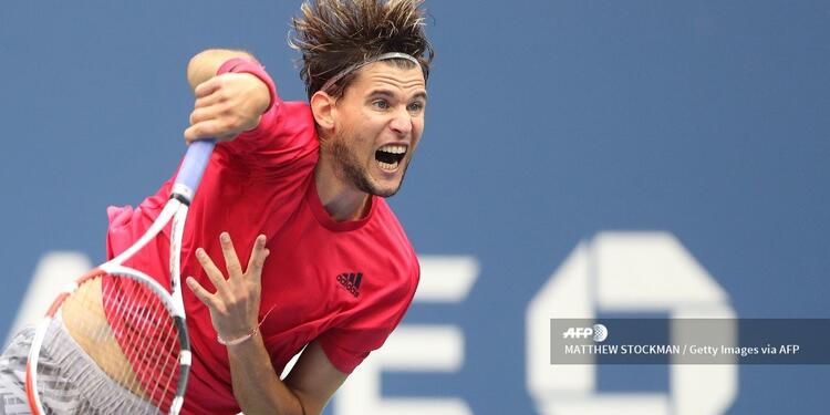 Dominic Thiem - US Open Dominic Thiem - US Open