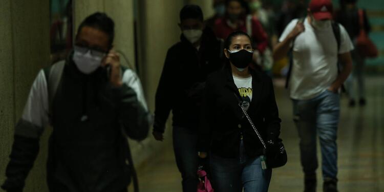 Aislamiento selectivo - coronavirus en Bogotá