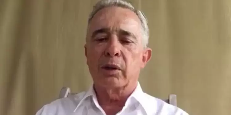 Álvaro Uribe Vélez