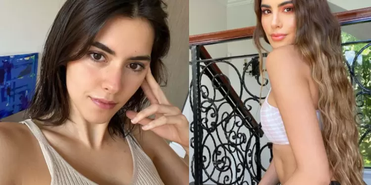 Ariadna Gutierrez y Paulina Vega