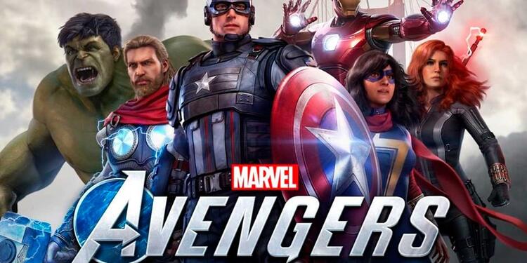 Nuevo videojuego de los Vengadores