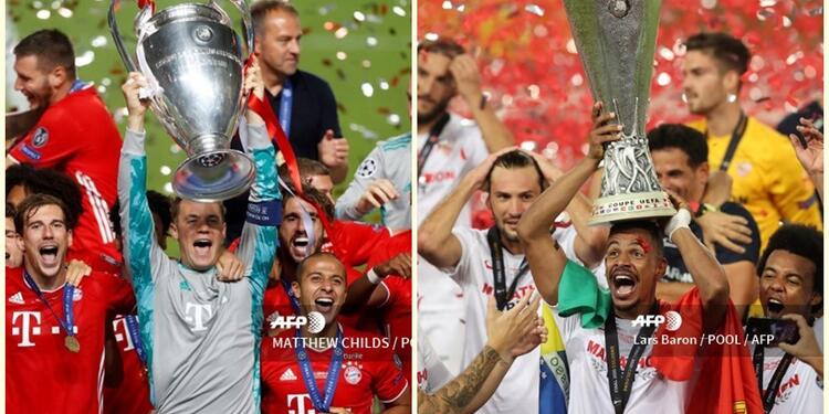 Bayern Múnich vs Sevilla, Supercopa de Europa