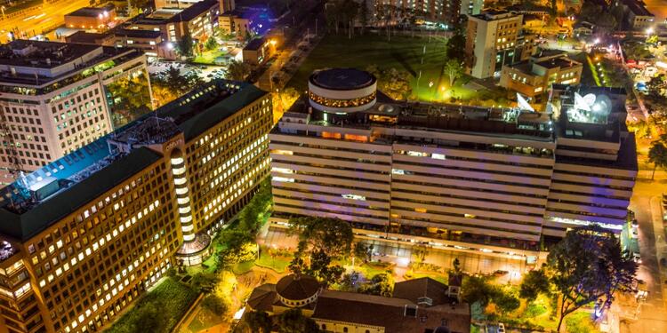 Turismo en Bogotá