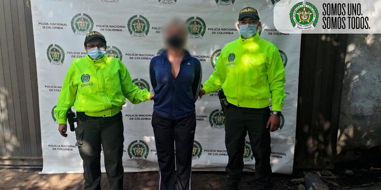 Cae red internacional de trata de personas liderada por una mujer en Cali.
