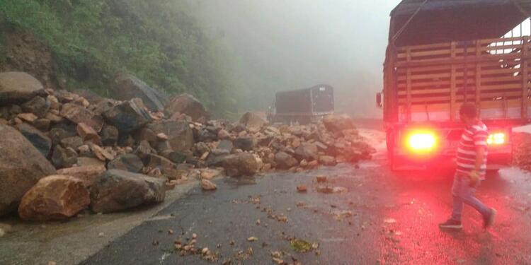Emergencia en el Caquetá