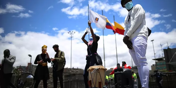 Protestas por masacre Protestas por masacre