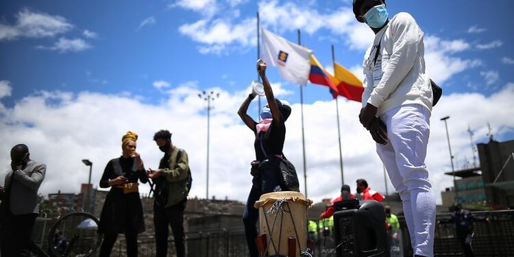 Protestas por masacre Protestas por masacre