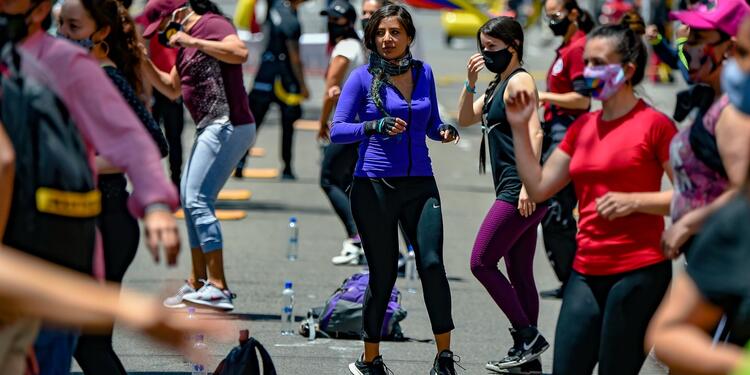 Coronavirus en Bogotá