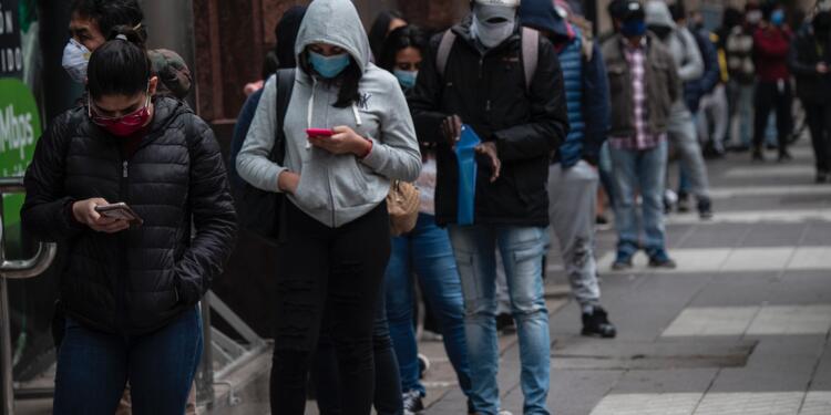 Desempleo en el mundo